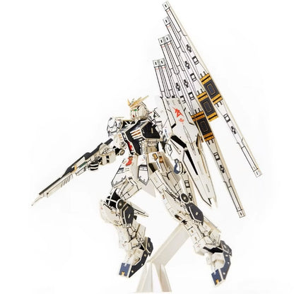 3D Art Puzzle: SI-GU-MI PRO- RX-93 Gundam - A13128