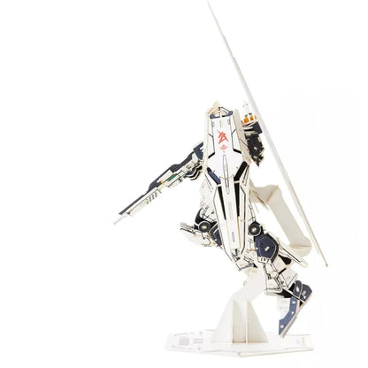 3D Art Puzzle: SI-GU-MI PRO- RX-93 Gundam - A13128