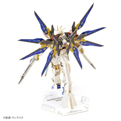 3D Art Puzzle: SI-GU-MI PRO- ZGMF-X20A Strike Freedom Gundam - A13135