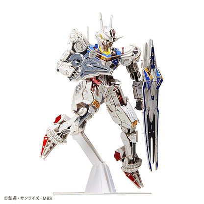 3D Art Puzzle: SI-GU-MI PRO- VXV-016 Gundam Aerial - A13821