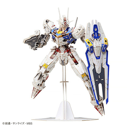 3D Art Puzzle: SI-GU-MI PRO- VXV-016 Gundam Aerial - A13821