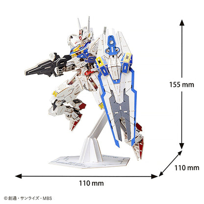 3D Art Puzzle: SI-GU-MI PRO- VXV-016 Gundam Aerial - A13821