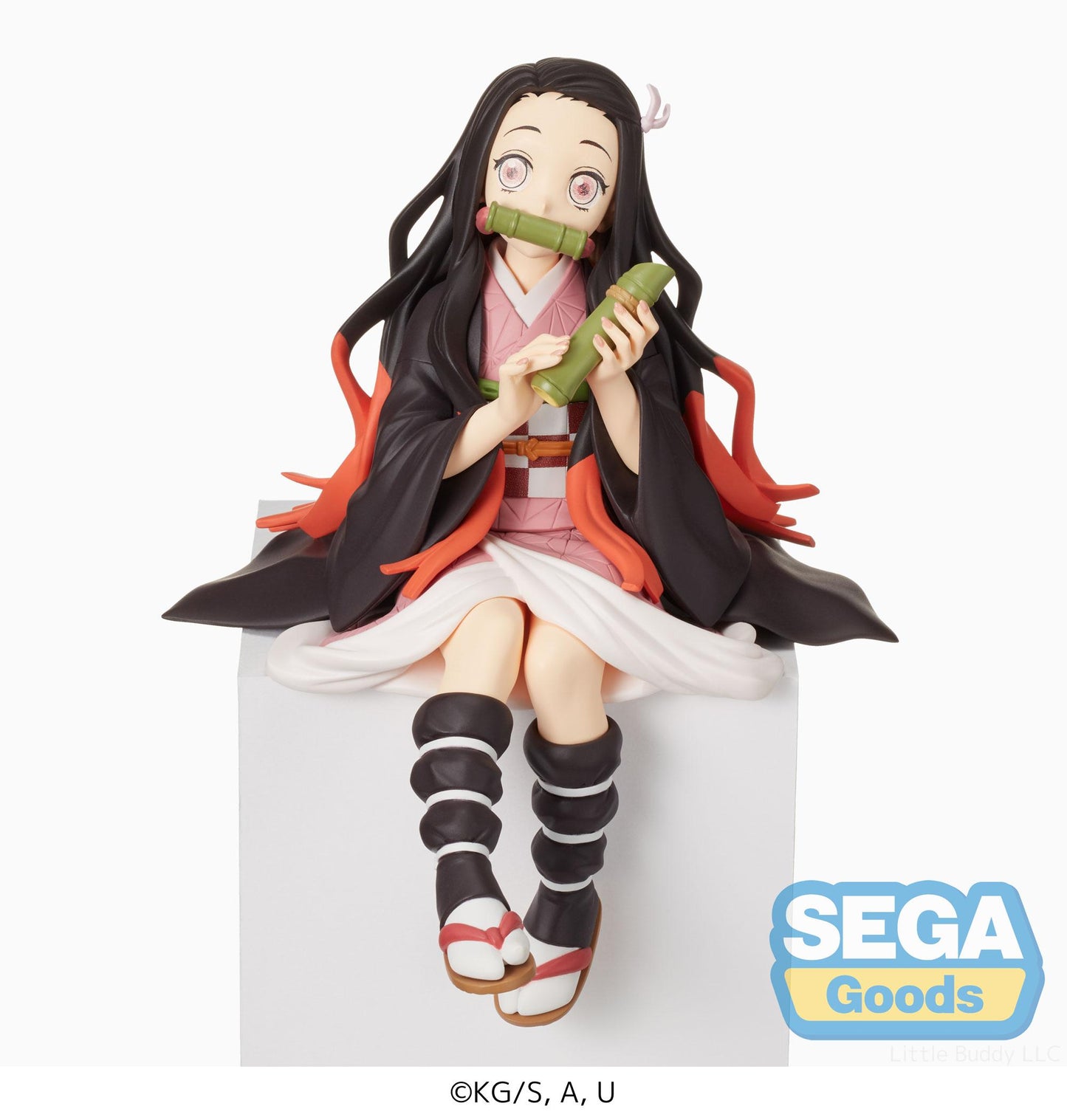 Demon Slayer: Kimetsu no Yaiba - PM Perching Figure - Nezuko Kamado - 115-1053770