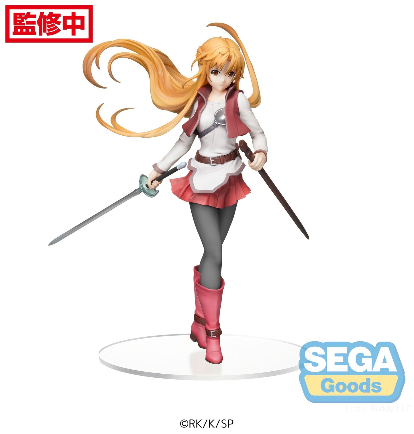 Sword Art Online - the Movie - Progressive - Aria of a Starless Night - PM Figure - Asuna - 115-1058458