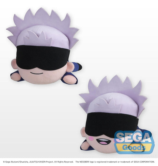 Jujutsu Kaisen - Nesoberi - (Lay-Down) - SP Plush - Satoru Gojo - 115-1058976