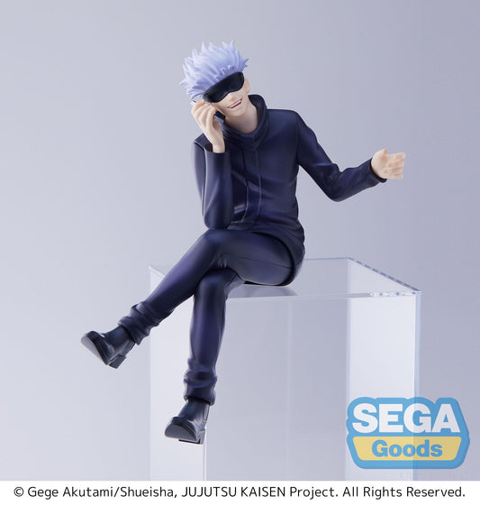 Jujutsu Kaisen - PM Perching Figure - Satoru Gojo - 115-1059027