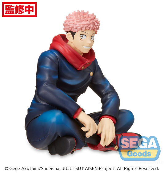 Jujutsu Kaisen - PM Perching Figure - Yuji Itadori -115-1060055