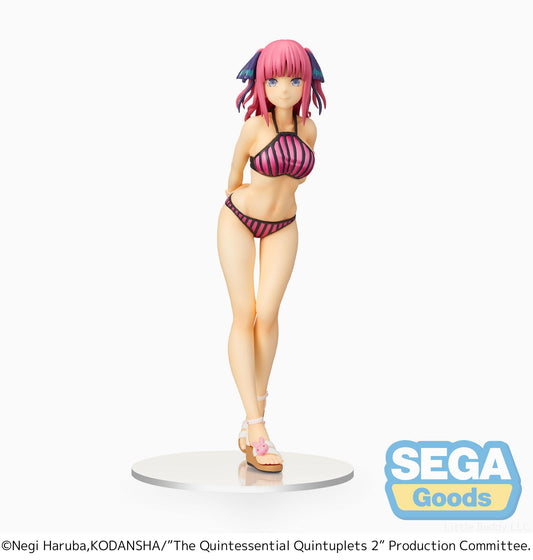 The Quintessential Quintuplets 2 - PM Figure - Nino Nakano -115-1060084