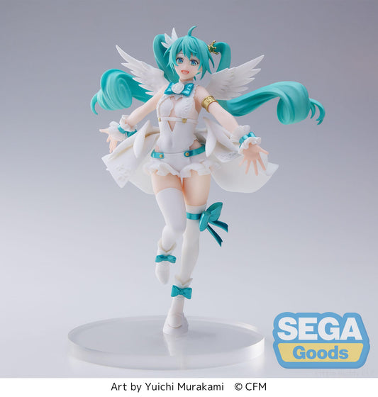 Hatsune Miku Series SPM Figure Hatsune Miku 15th Anniversary Yuichi Murakami Ver. - 115-1060775