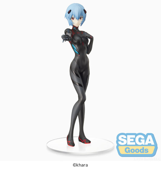EVANGELION: 3.0+1.0 Thrice Upon a Time - SPM Figure - Rei Ayanami (Tentative Name) - ~Hand Over~- 115-1060780
