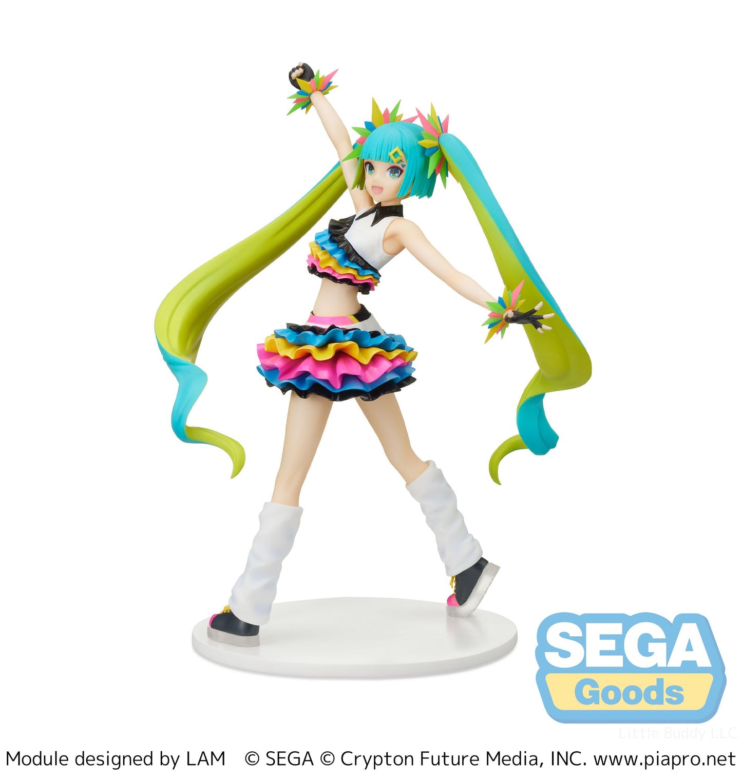 FIGURIZM - Hatsune Miku - Project DIVA MEGA39's - Hatsune Miku - Catch the Wave - 115-1061237