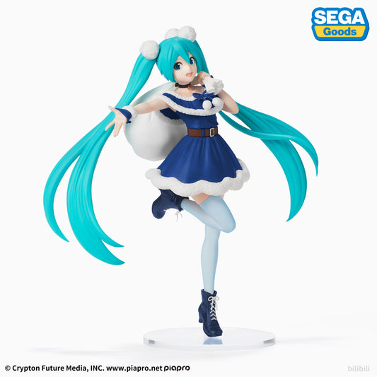 Hatsune Miku Series - SPM Figure - Hatsune Miku - Christmas 2020 - 115-1061799