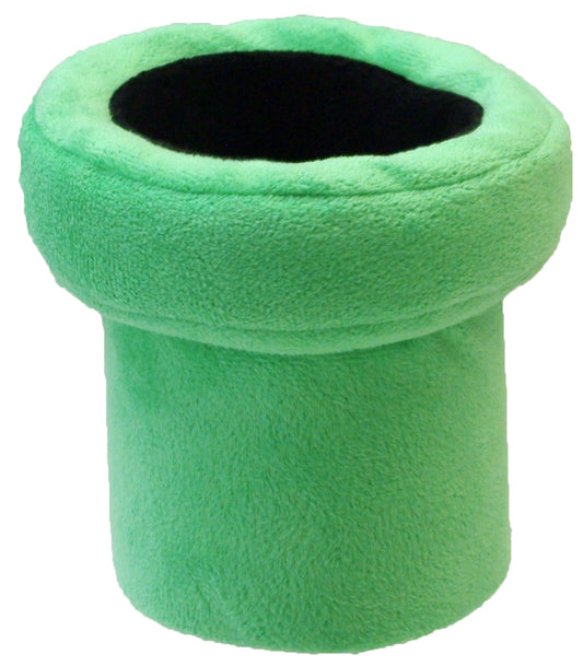 Super Mario - Warp Pipe 5" Plush - 1263