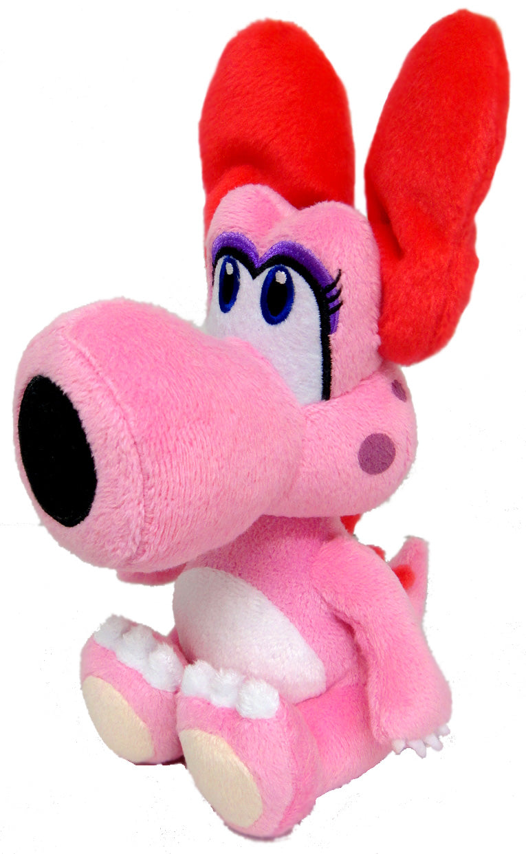 Super Mario - Birdo 6" Plush - 1266