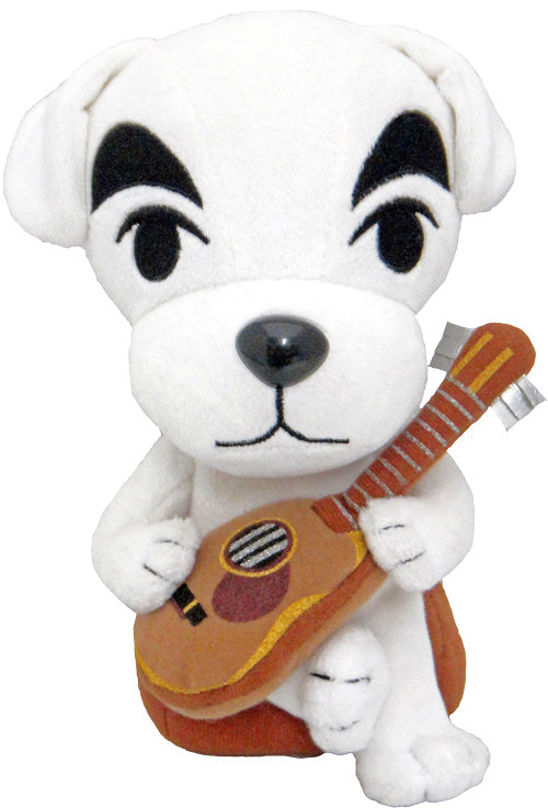 Animal Crossing K.K. Slider 8" Plush- 1302