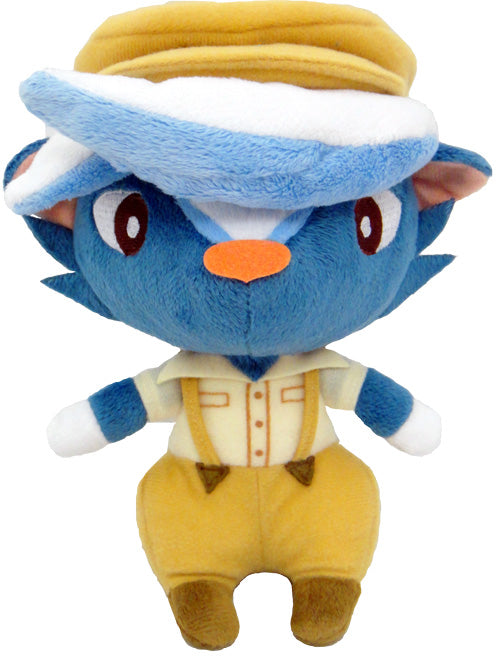 Animal Crossing Kicks 7" Plush - 1305
