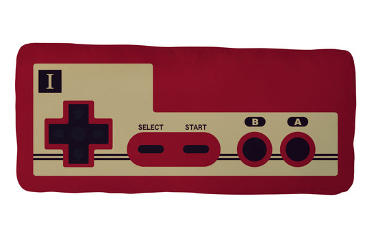 Super Mario 30th Controller 20" Pillow - 1332