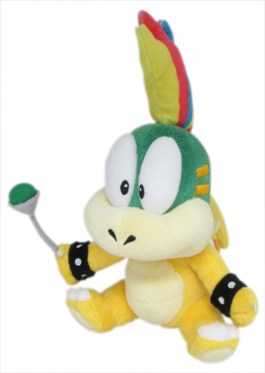 Super Mario - Lemmy Koopa 8" Plush - 1340