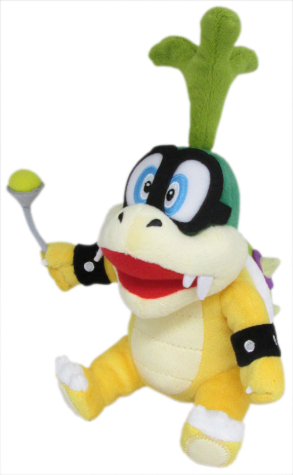 Super Mario - Iggy Koopa 9" Plush - 1342