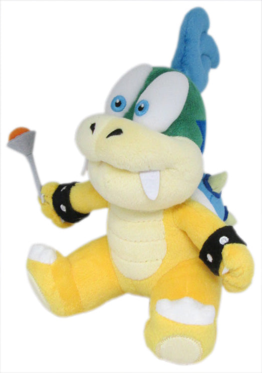 Super Mario - Larry Koopa 7" Plush - 1343