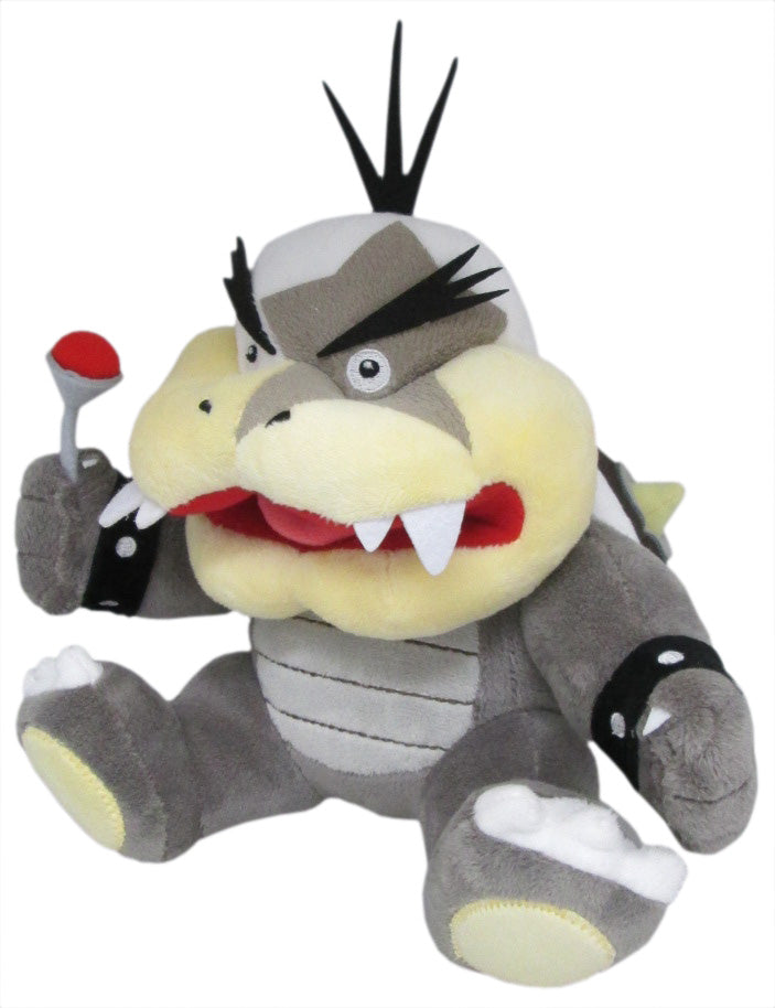 Super Mario - Morton Koopa 9" Plush - 1344