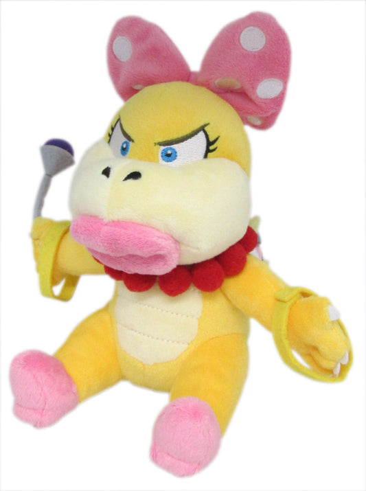 Super Mario - Wendy Koopa 7" Plush - 1346