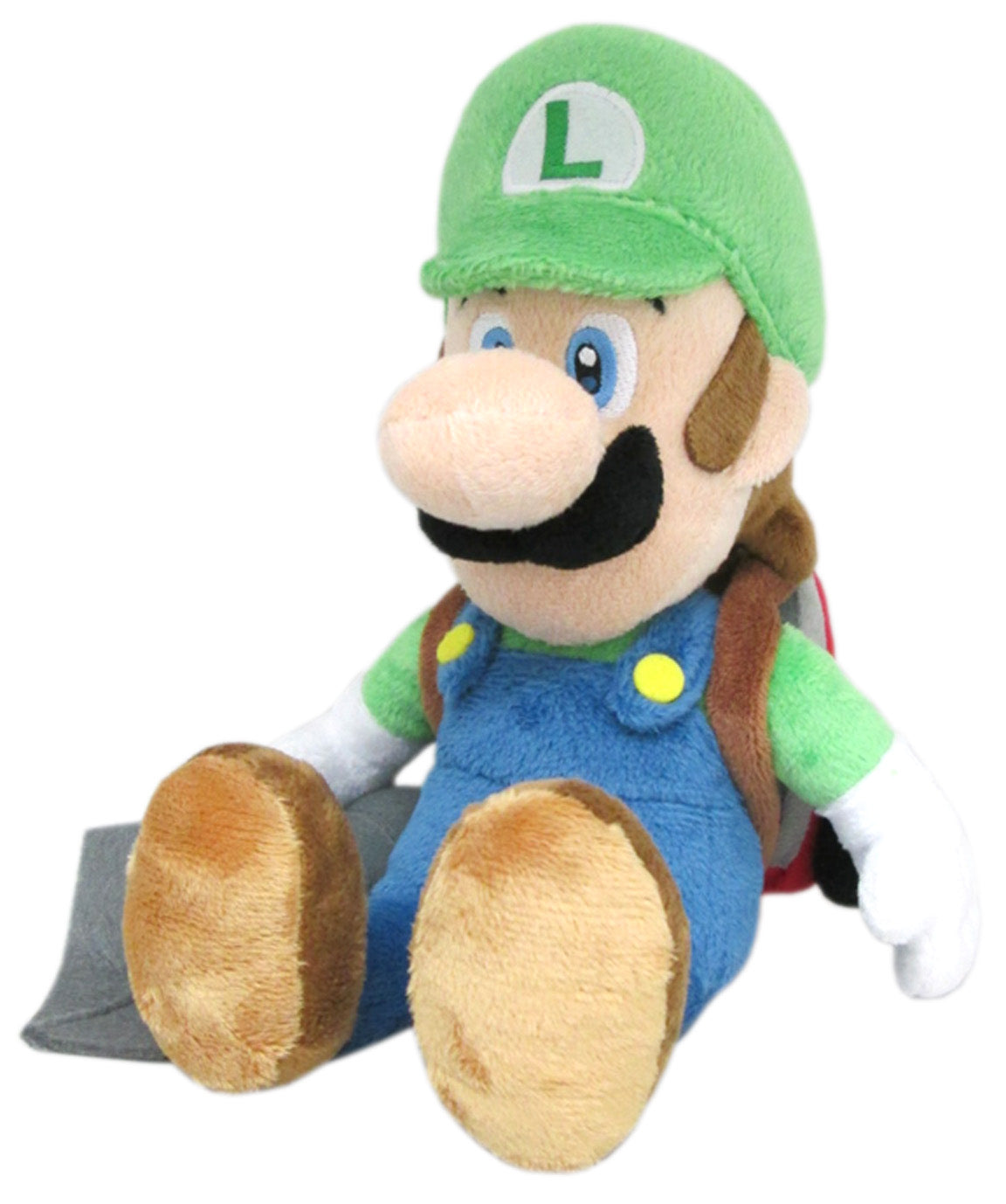 Super Mario - Luigi Poltergust 5000 7" Plush - 1353