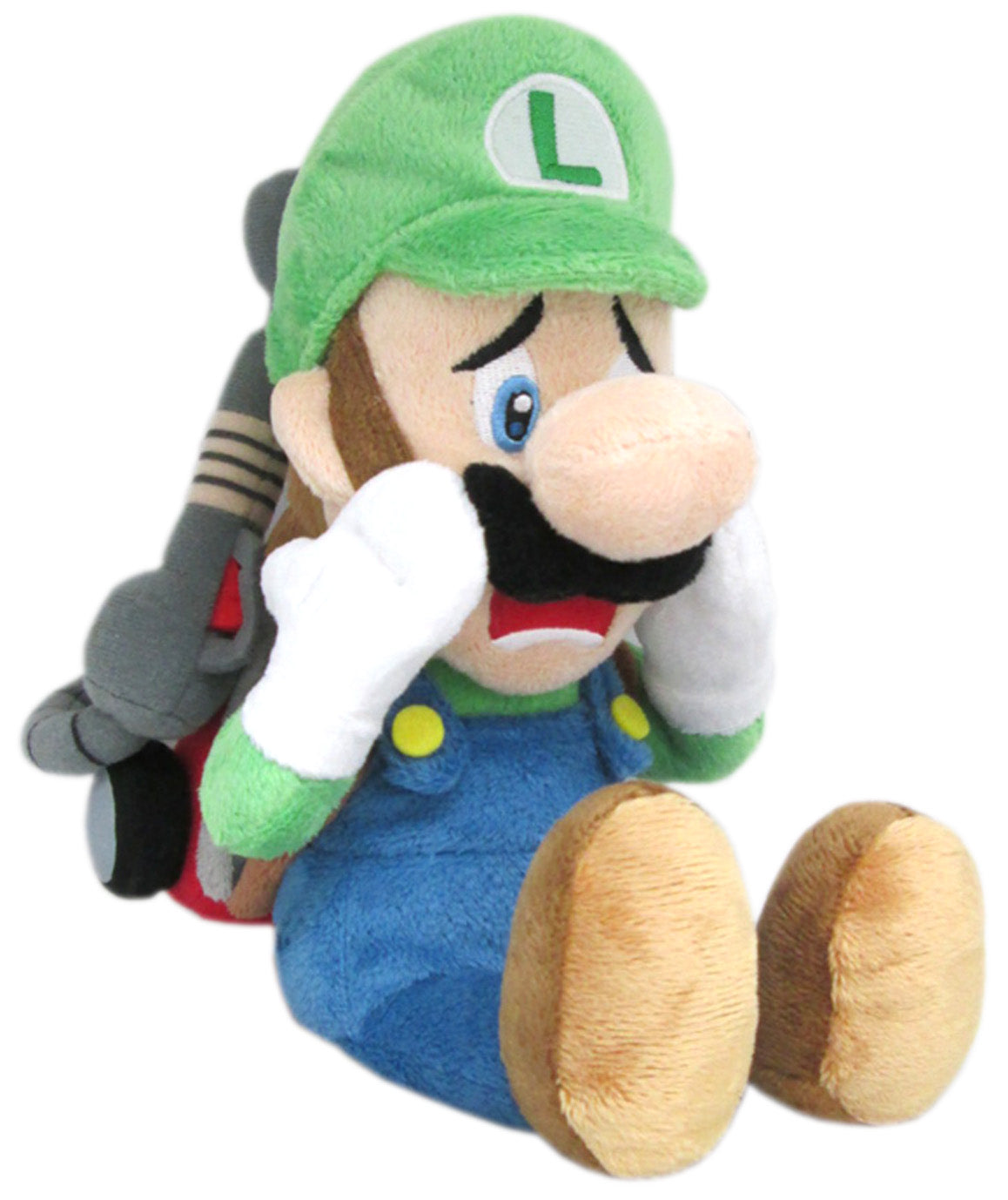 Super Mario - Luigi Strobulb 7" Plush - 1354