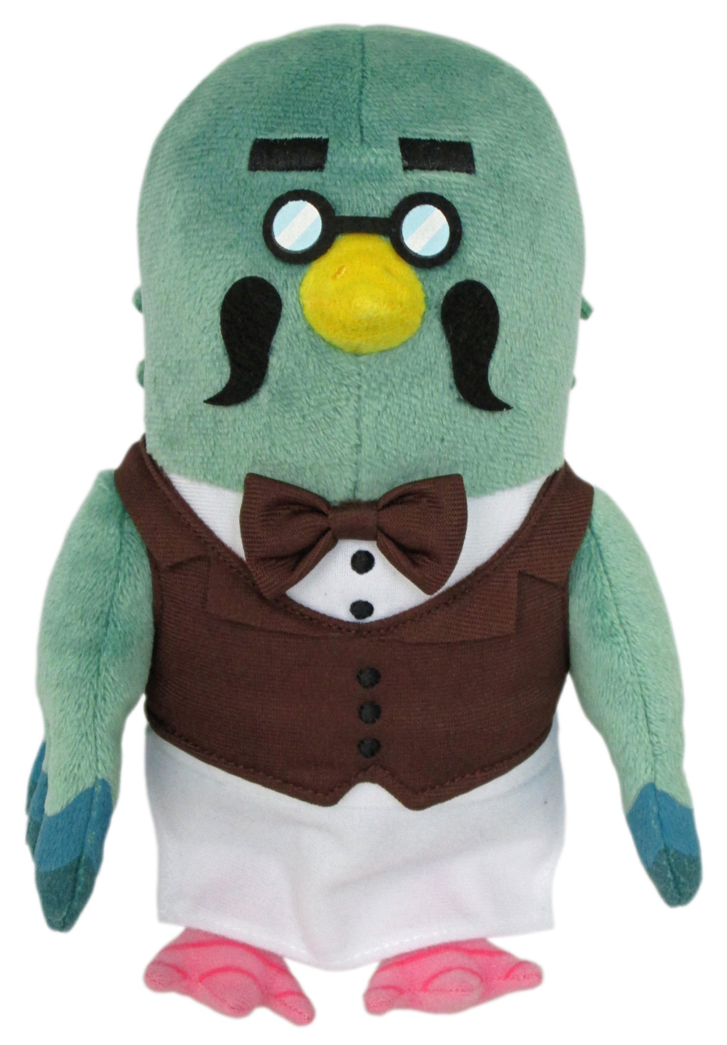 Animal Crossing Brewster 7" Plush- 1358