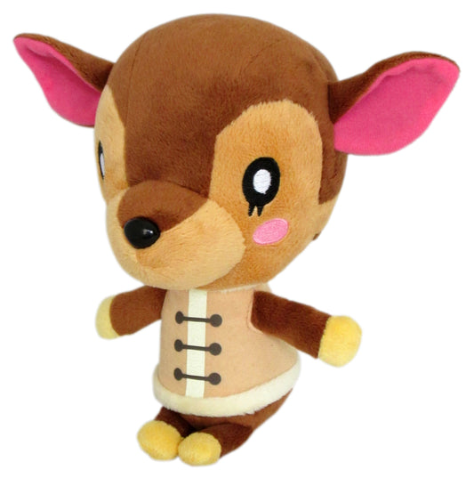 Animal Crossing Fauna 7" Plush- 1361