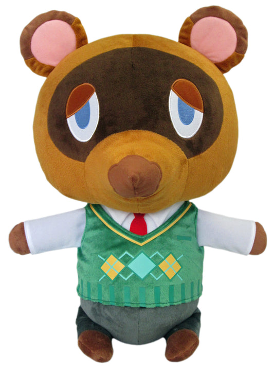 Animal Crossing - Tom Nook 16" Plush - 1364