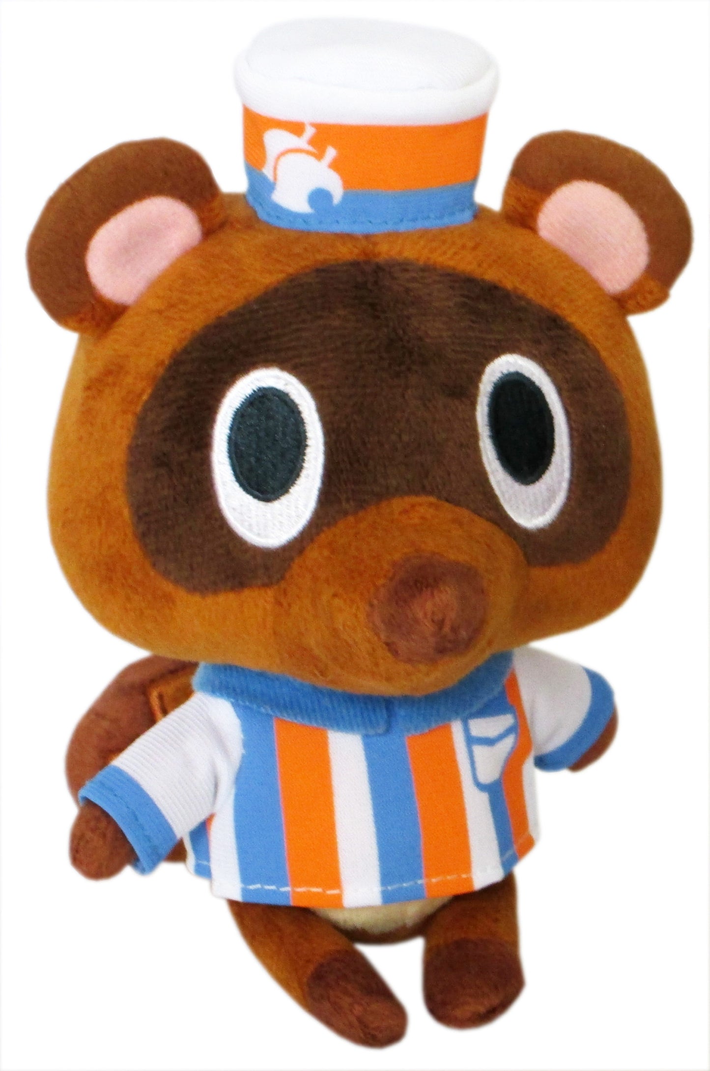 Animal Crossing Timmy Store Clerk 5" Plush- 1366