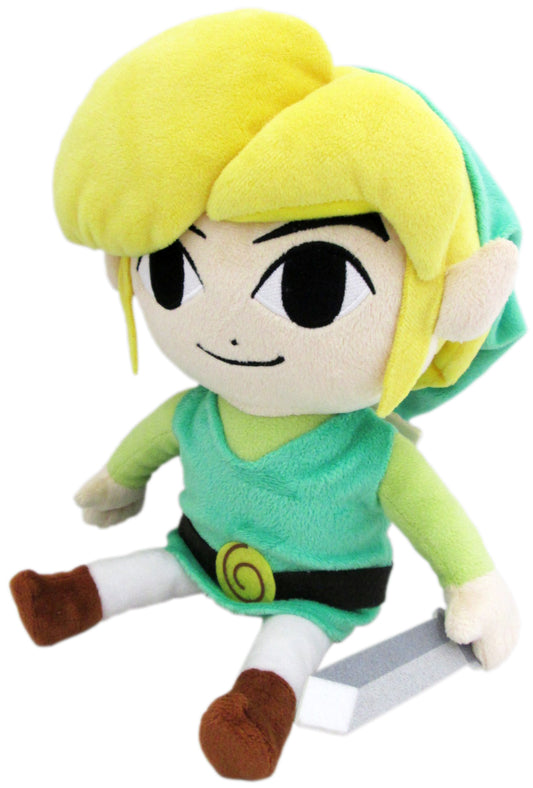 The Legend of Zelda - Link 8" Plush -1367