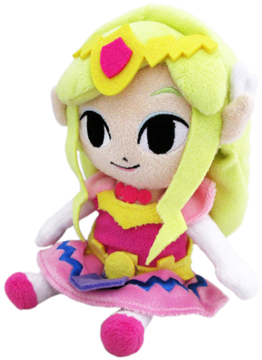 The Legend of Zelda - Princess Zelda 8" Plush - 1369