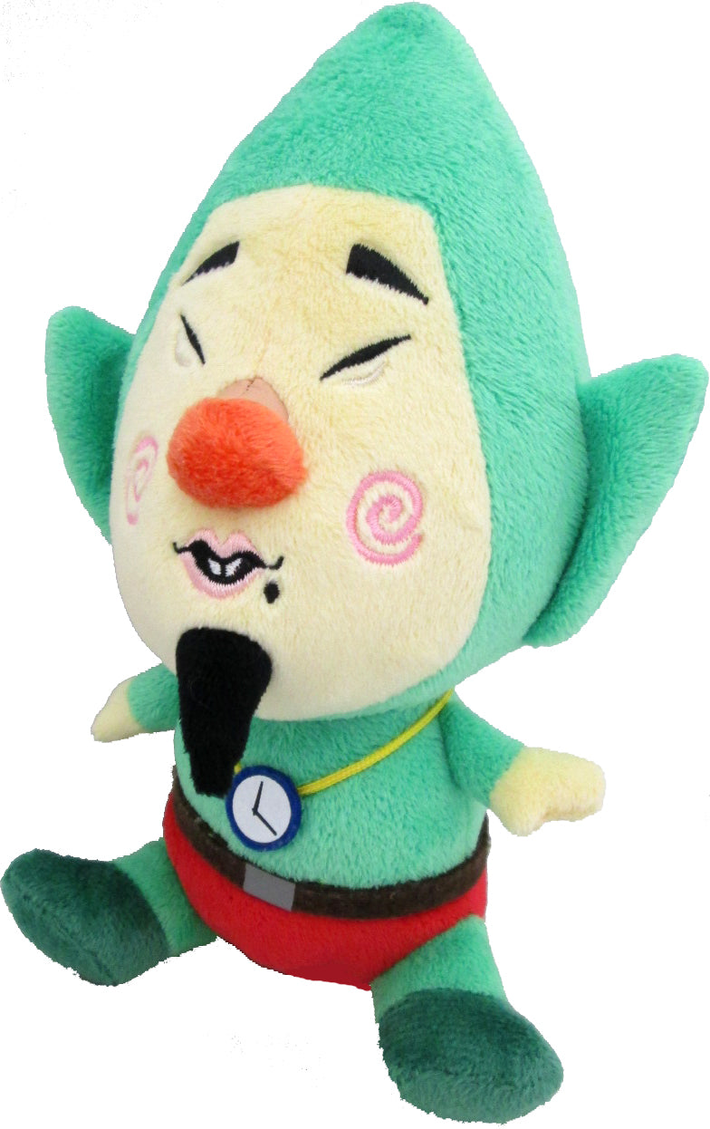 The Legend of Zelda - Tingle 8" Plush - 1370