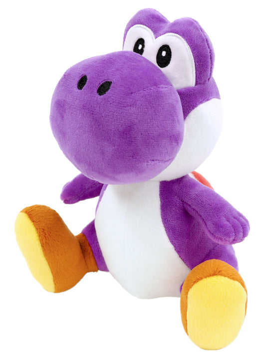 Super Mario - Purple Yoshi 8" Plush - 1391