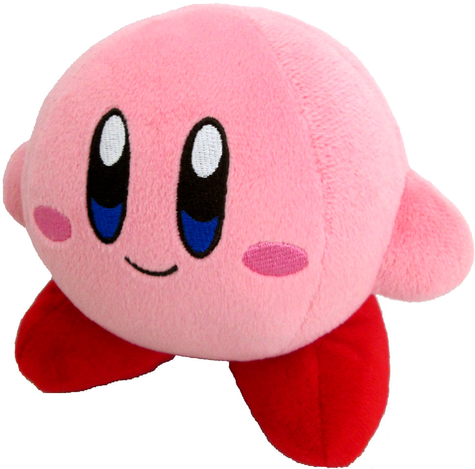 Kirby 6" Plush - 1400