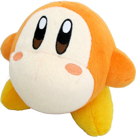 Kirby- Waddle Dee 6" Plush - 1401