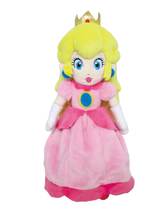 Super Mario - Princess Peach 10" Plush - 1418