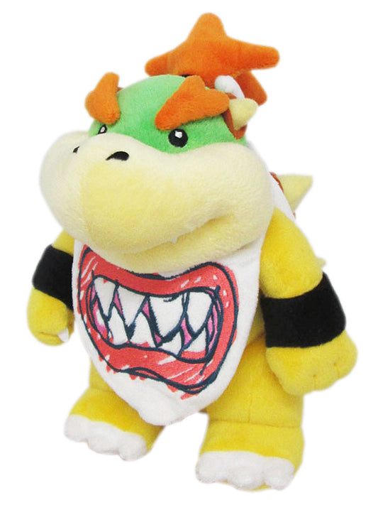 Super Mario - Bowser Jr. 9" Plush - 1424