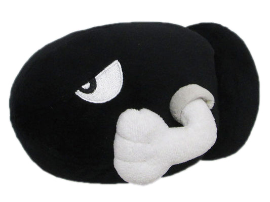 Super Mario - Bullet Bill 6" Plush - 1426