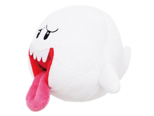 Super Mario - Boo 6" Plush - 1428