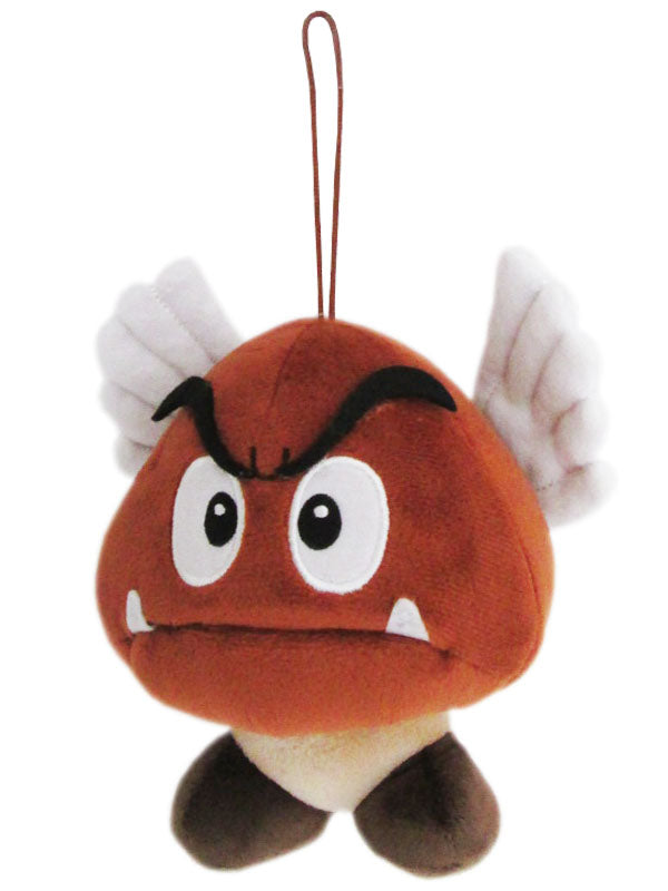 Super Mario - Paragoomba 5" Plush - 1447