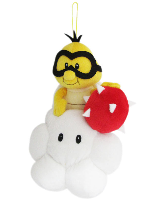 Super Mario - Lakitu 9" Plush - 1448