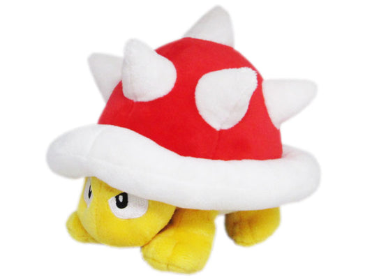 Super Mario - Spiny 5" Plush - 1449