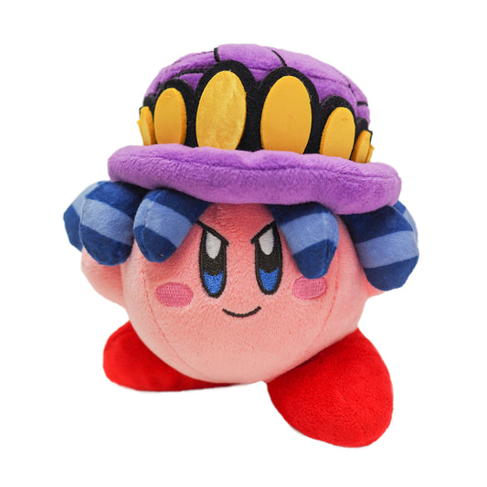 Kirby - Kirby 5" Spider Plush- 1461