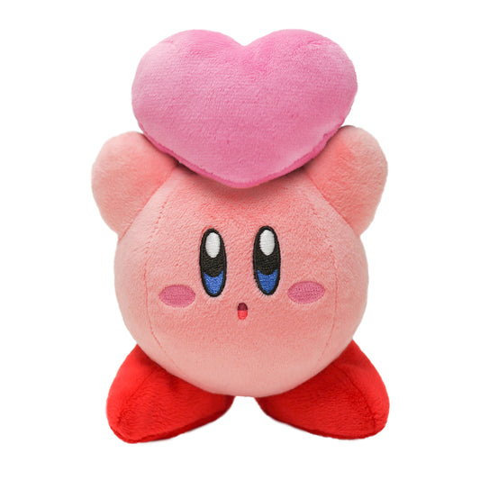 Kirby - Kirby 5" Heart Plush - 1462