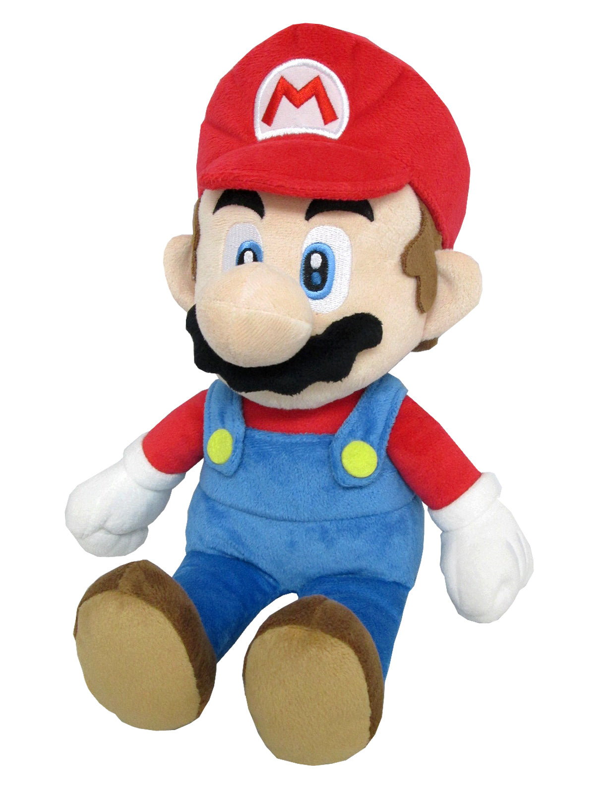 Super Mario- Mario 14" Plush - 1583