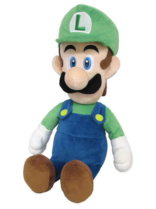 Super Mario - Luigi 15" Plush - 1584