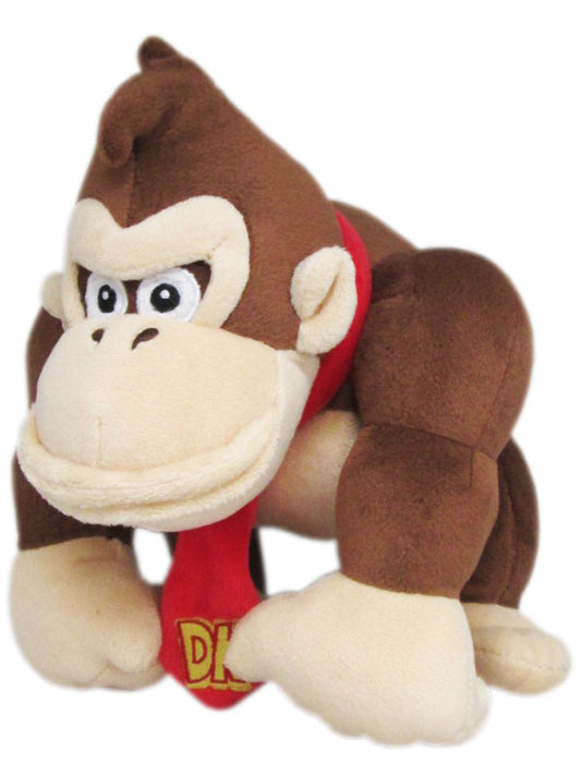 Super Mario -Donkey Kong 10" Plush- 1586